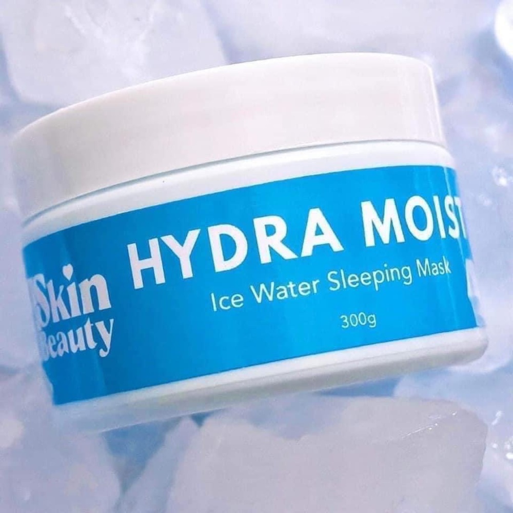 Jbeauty Skin Hydra moist ice water sleeping mask